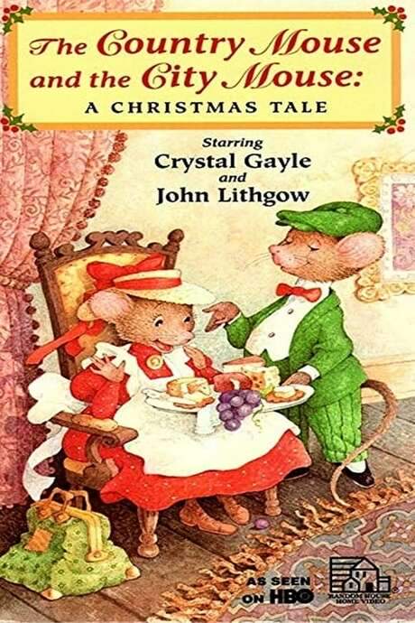 The Country Mouse & the City Mouse: A Christmas Tale